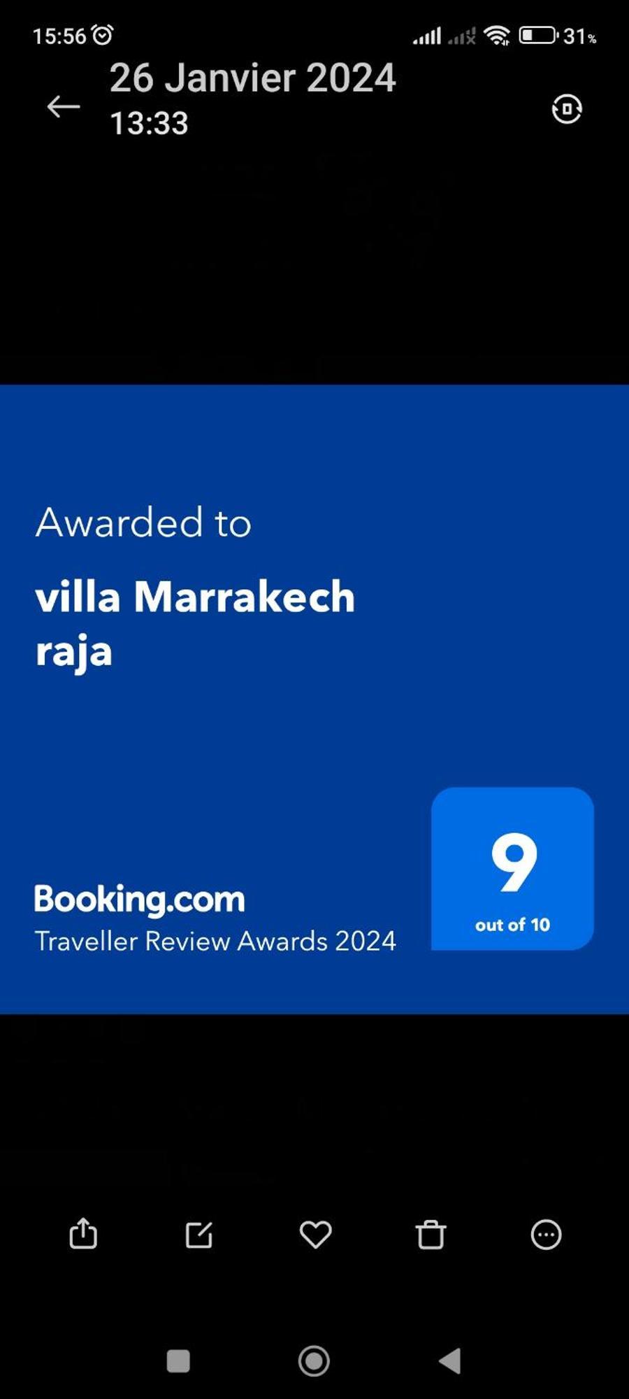 Villa Marrakech Raja Marraquexe Exterior foto