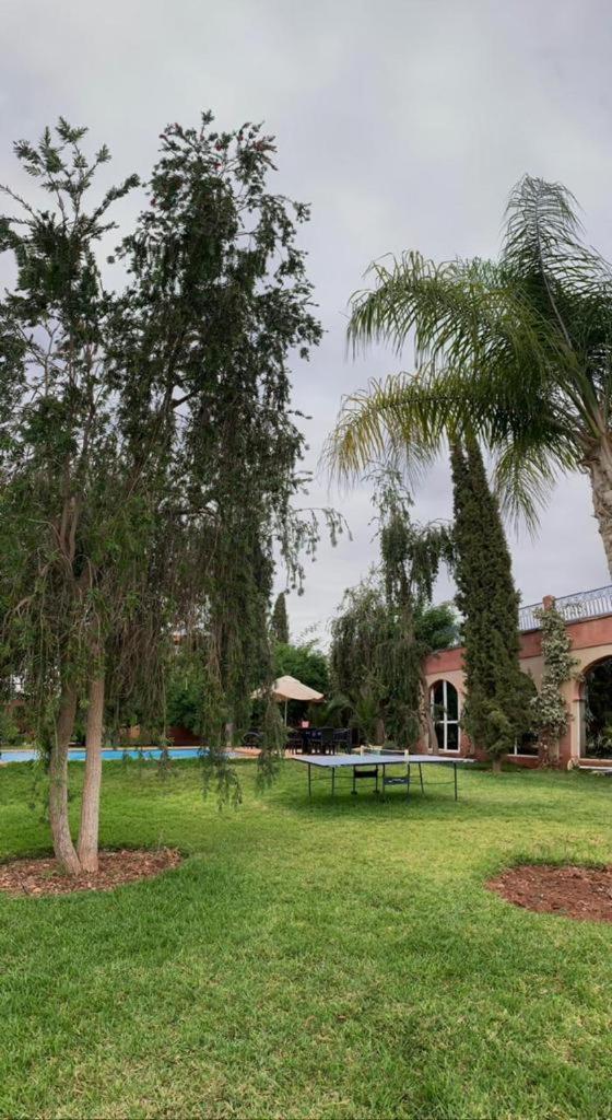 Villa Marrakech Raja Marraquexe Exterior foto